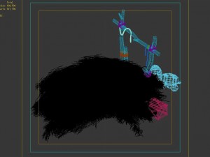 universal objects - prairie - sundries 02 3D 模型