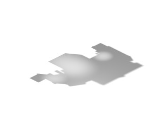 library - gate 02 3D Model
