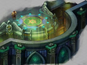 library - projectile 3D Model