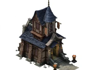 vampire - rally 01 3D Model