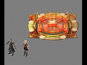 vampire altar 0717 Modèle 3D