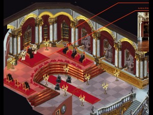 vampire warriors - presbyterian chamber 01 3Dモデル