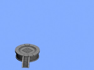 sin flow taiwan - pavilion 03 Model 3D