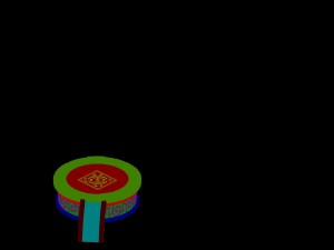 sin flow taiwan - pavilion 03 Model 3D