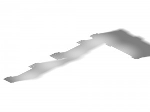 evil creatures - wall 02 3D Model