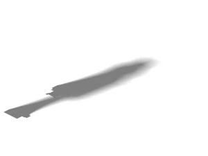evil creature - shimen 02 3D Model