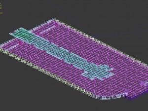 evil creatures - floor 15 3D Модель
