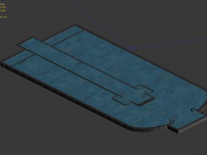 evil creatures - floor 15 3D Модель