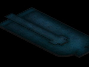 evil creatures - floor 15 3D Модель