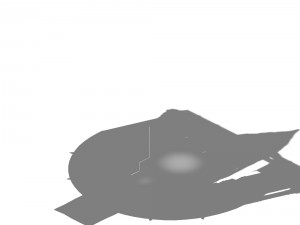 evil creatures - throne 01 Modello 3D