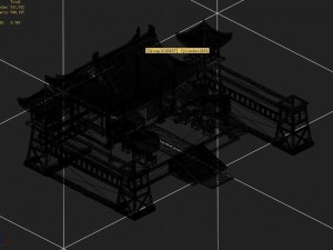 war corps - army account 01 Modèle 3D