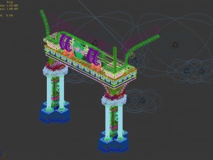 main city store - shizhu 02 3D Model