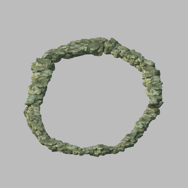 shore - stone 1101 Modelo 3D .c4d .max .obj .3ds .fbx .stl .blend 