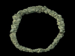 shore - stone 1101 Modelo 3D