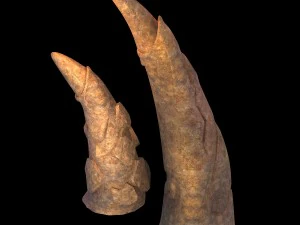 not zhoushan - volcano - shiya 01 3D Model