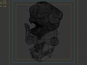 city - shishi 21 3Dモデル