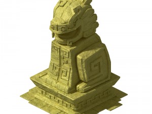 city - shishi 27 Modello 3D