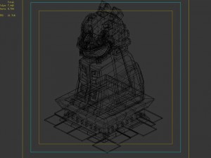 city - shishi 27 Modello 3D