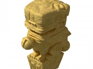 city - shishi 35 Modelo 3D