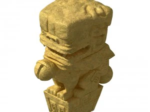 city - shishi 35 3D Model