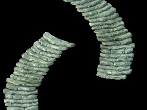 mountain - stone staircase 12 3D Model