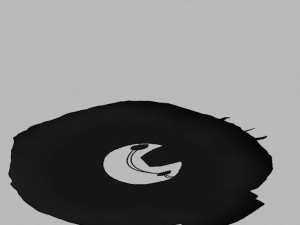 taoist - gossip tai chi - road furnace Modèle 3D