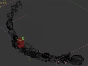 disney - seaside stone 02 3D Model