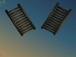 disney - stairs 06 Model 3D