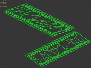 disney main city - floor 06 3D Model