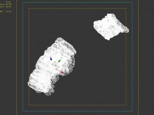cold chamber - stairs 01 Modelo 3D