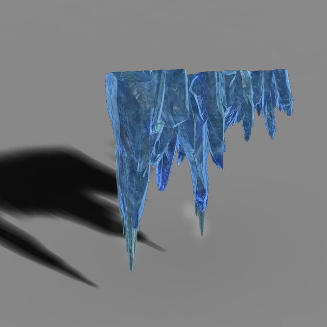 cold chamber - stone material-01 3D 모델 .c4d .max .obj .3ds .fbx .stl .blend 