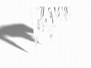 cold chamber - stone material-01 3D 모델