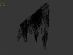 cold chamber - stone material-01 3D 모델