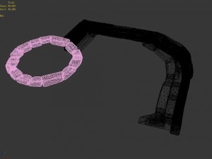 river yangcheng - blacksmith shop 3D 모델