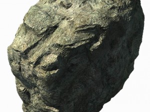 huangguoshu waterfall - stone 03 Modelo 3D