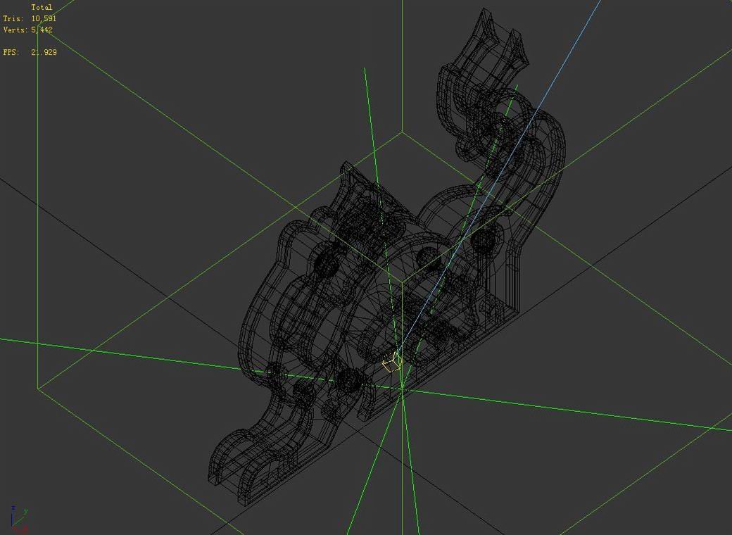 Building components. Building components