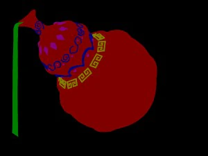 building - gourd 011 3D Model