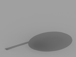 building - gourd 011 Modello 3D