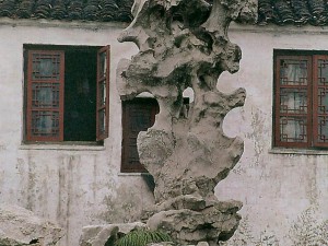 capital - garden - rockery 02 3D Модель