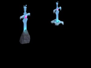 kunlun snow mountain - shijian 13 3D मॉडल