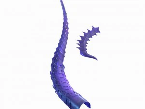 duivelspaleis - duivelshoofdtooi 04 3D Model