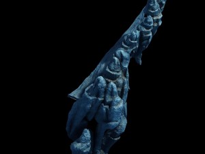 magic palace - hill road pile 003 3D-Modell