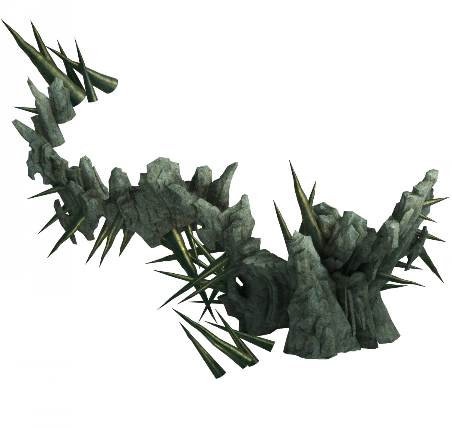 magic palace - yamagata 03 3D Model .c4d .max .obj .3ds .fbx .stl .blend 