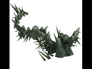 magic palace - yamagata 03 3D Model