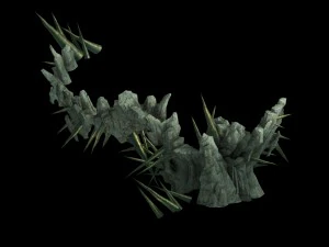 magic palace - yamagata 03 3D Model