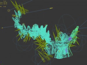 magic palace - yamagata 03 Modelo 3D