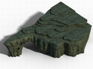magic sound hole - shitai 02 Modello 3D