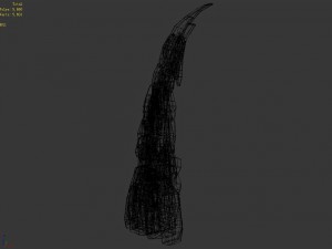 qingyun mountain - mountain -03 3D Model