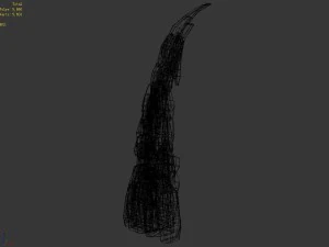 qingyun mountain - mountain -03 3D Model