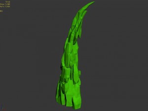 qingyun mountain - mountain -03 3D Model